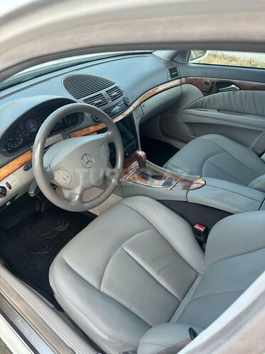 Mercedes E 320 2002, 221,700 km - 3.2 л - Astara
