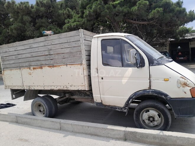 GAZ 33021 1997, 100,000 km - 2.4 l - Bakı