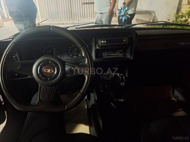 LADA (VAZ) 2107 2008, 32,233 km - 1.6 l - Şamaxı