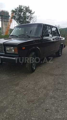 LADA (VAZ) 2107 2008, 32,233 km - 1.6 l - Şamaxı