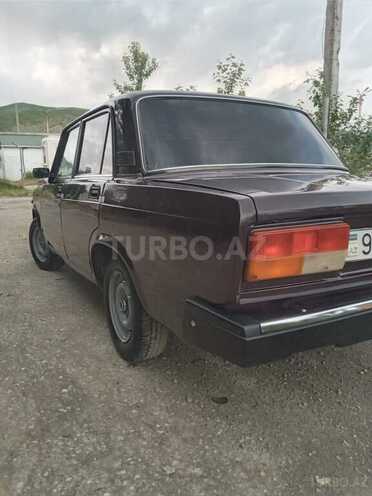 LADA (VAZ) 2107 2008, 32,233 km - 1.6 l - Şamaxı