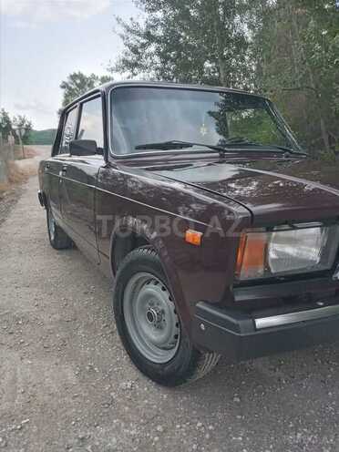LADA (VAZ) 2107 2008, 32,233 km - 1.6 l - Şamaxı