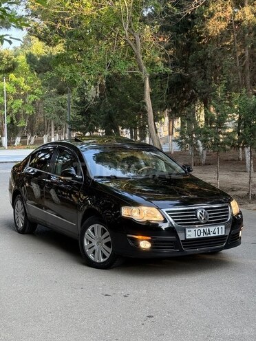 Volkswagen Passat 2008, 243,652 km - 2.0 l - Sumqayıt
