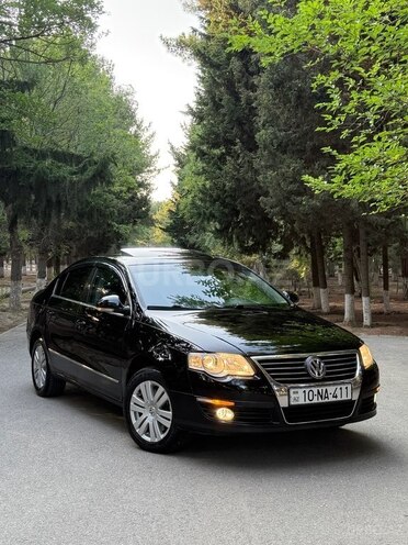 Volkswagen Passat 2008, 243,652 km - 2.0 l - Sumqayıt