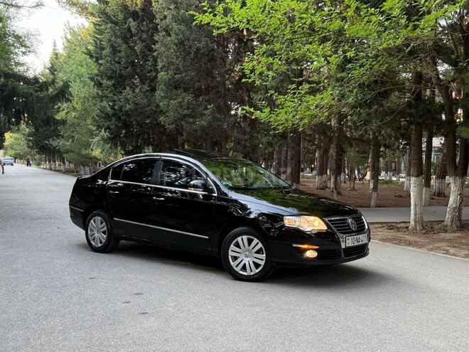 Volkswagen Passat 2008, 243,652 km - 2.0 l - Sumqayıt