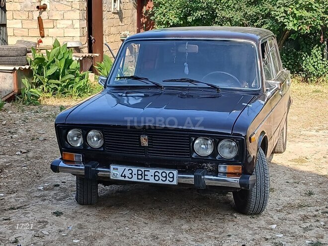 LADA (VAZ) 2106 1982, 90,000 km - 1.5 l - Cəlilabad