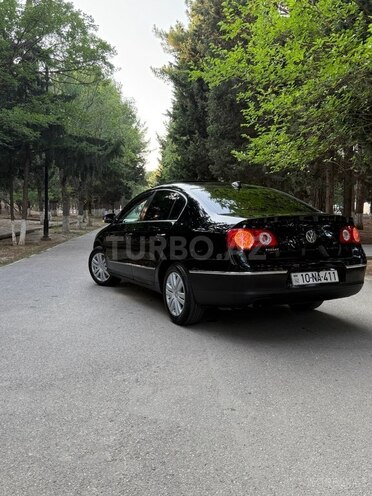 Volkswagen Passat 2008, 243,652 km - 2.0 l - Sumqayıt