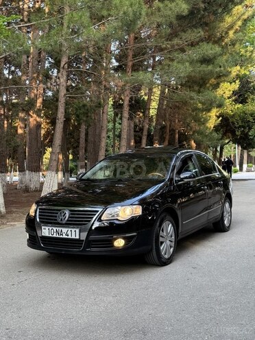 Volkswagen Passat 2008, 243,652 km - 2.0 l - Sumqayıt