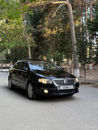 Volkswagen Passat 2008, 243,652 km - 2.0 l - Sumqayıt