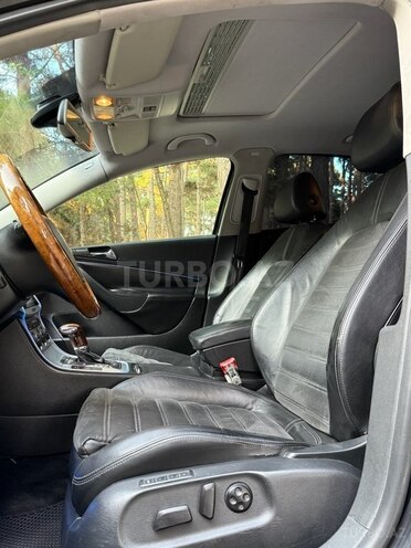 Volkswagen Passat 2008, 243,652 km - 2.0 l - Sumqayıt