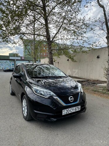 Nissan Note 2018, 95,000 km - 1.2 l - Gəncə
