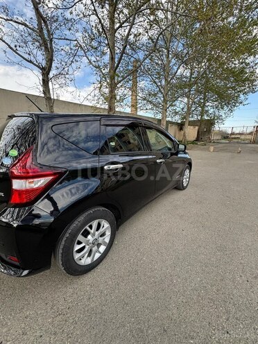 Nissan Note 2018, 95,000 km - 1.2 l - Gəncə