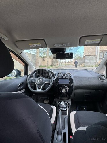 Nissan Note 2018, 95,000 km - 1.2 l - Gəncə