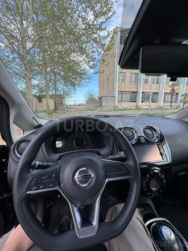 Nissan Note 2018, 95,000 km - 1.2 l - Gəncə
