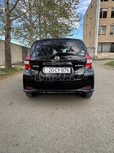 Nissan Note 2018, 95,000 km - 1.2 l - Gəncə