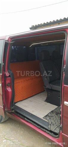 Mercedes Vito 112 2003, 847,190 km - 2.2 l - Quba