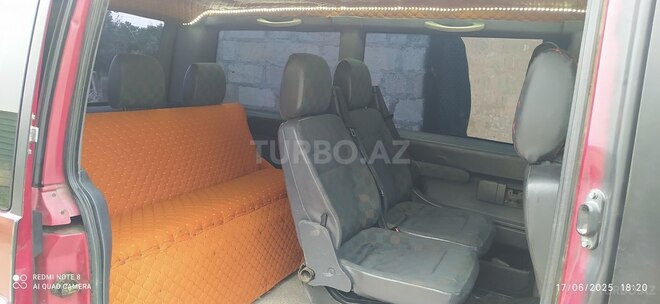 Mercedes Vito 112 2003, 847,190 km - 2.2 l - Quba