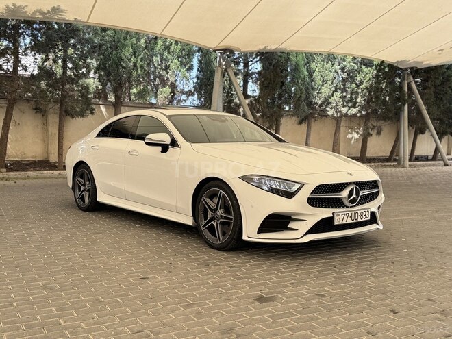 Mercedes CLS 300-4