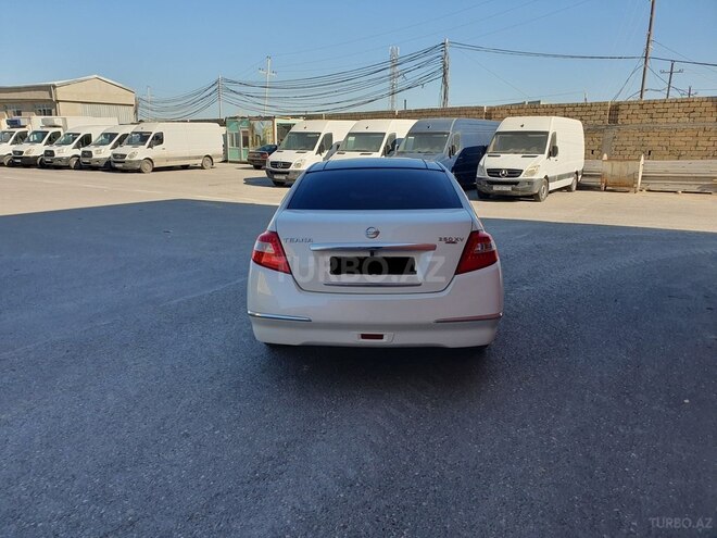 Nissan Teana 2008, 242,000 km - 2.5 l - Bakı