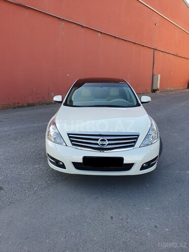 Nissan Teana 2008, 242,000 km - 2.5 l - Bakı