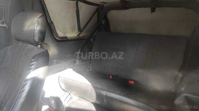Opel Frontera 1997, 120,000 km - 2.0 l - Biləsuvar