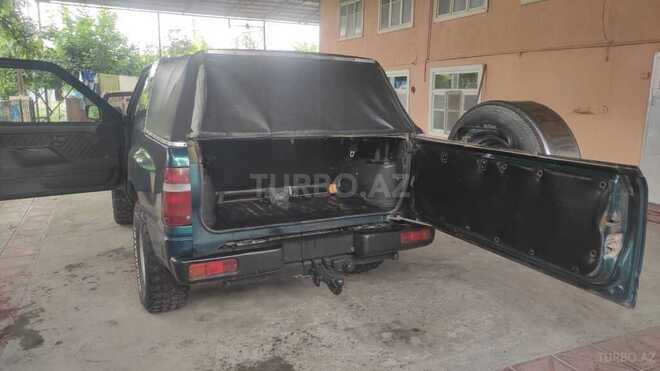 Opel Frontera 1997, 120,000 km - 2.0 l - Biləsuvar