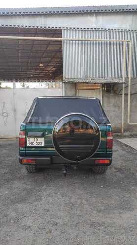 Opel Frontera 1997, 120,000 km - 2.0 l - Biləsuvar
