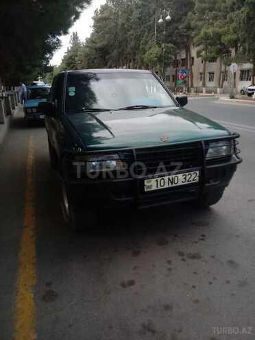 Opel Frontera 1997, 120,000 km - 2.0 l - Biləsuvar