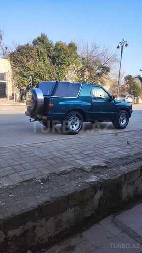 Opel Frontera 1997, 120,000 km - 2.0 l - Biləsuvar