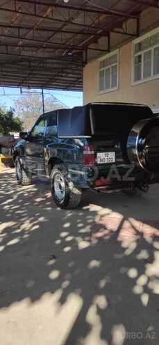 Opel Frontera 1997, 120,000 km - 2.0 l - Biləsuvar