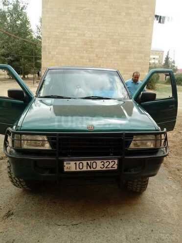 Opel Frontera 1997, 120,000 km - 2.0 l - Biləsuvar