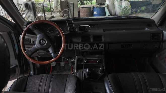 Opel Frontera 1997, 120,000 km - 2.0 l - Biləsuvar