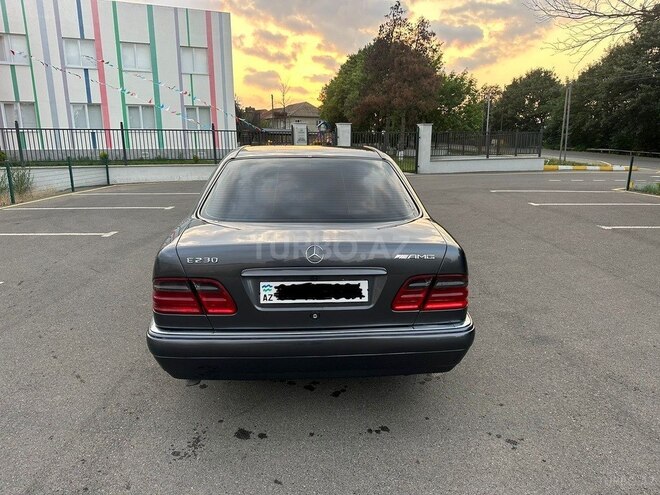 Mercedes E 230 1997, 430,000 km - 2.3 l - Masallı