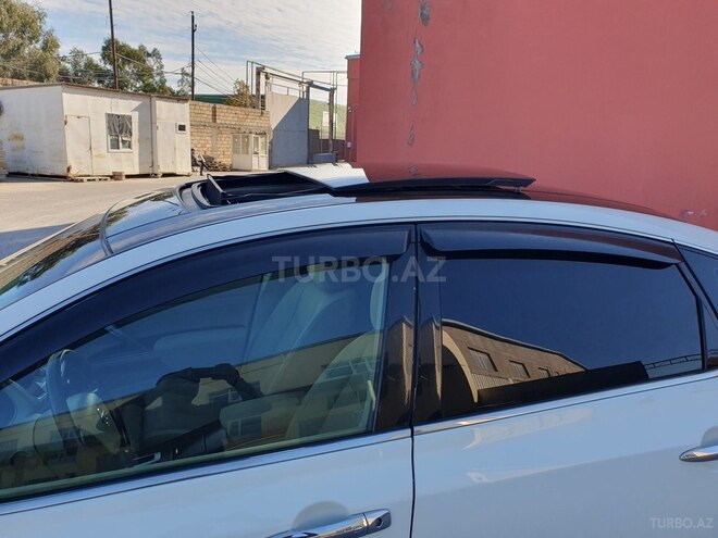 Nissan Teana 2008, 242,000 km - 2.5 l - Bakı