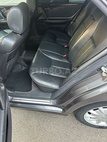 Mercedes E 230 1997, 430,000 km - 2.3 l - Masallı