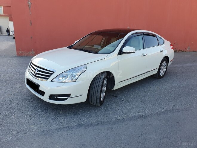 Nissan Teana 2008, 242,000 km - 2.5 l - Bakı