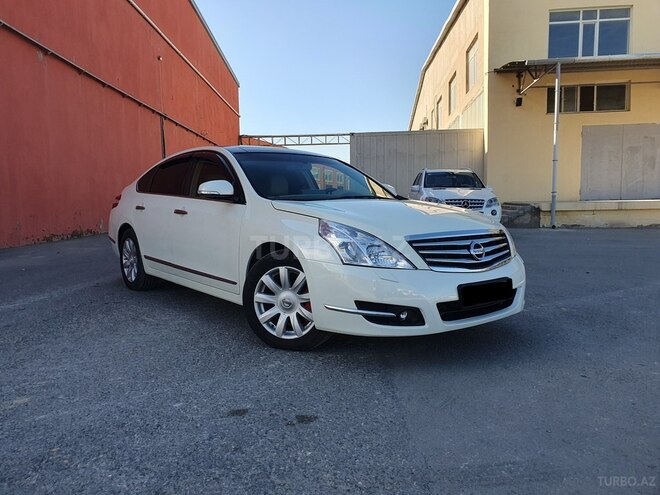 Nissan Teana 2008, 242,000 km - 2.5 l - Bakı