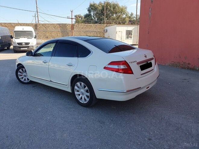 Nissan Teana 2008, 242,000 km - 2.5 l - Bakı