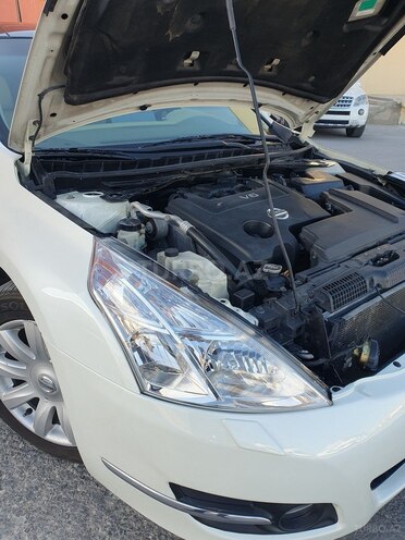 Nissan Teana 2008, 242,000 km - 2.5 l - Bakı