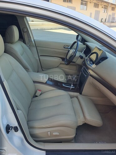 Nissan Teana 2008, 242,000 km - 2.5 l - Bakı
