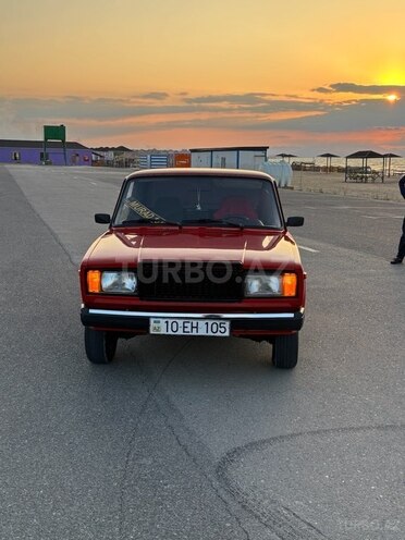 LADA (VAZ) 2107 1999, 78,000 km - 1.6 л - Bakı