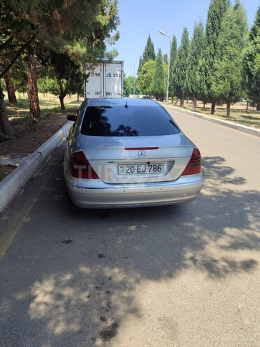 Mercedes E 220 d 2003, 426,000 km - 2.2 l - Gəncə