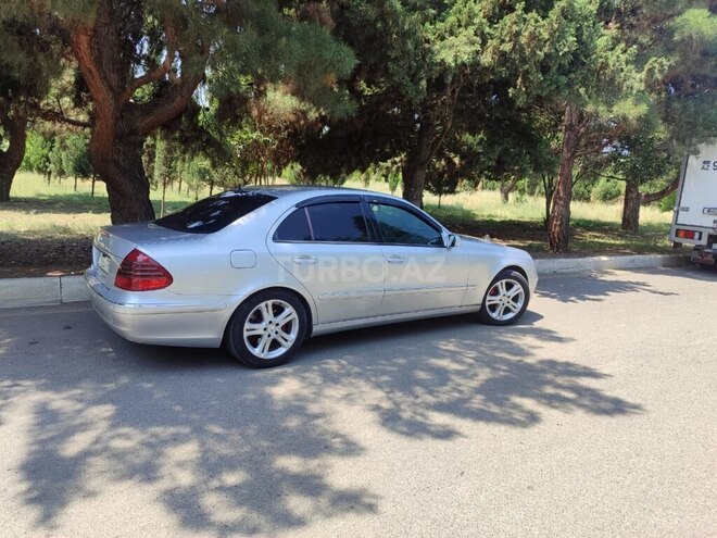 Mercedes E 220 d 2003, 426,000 km - 2.2 l - Gəncə