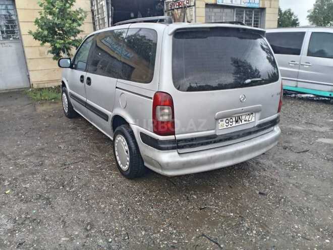 Opel Sintra 1999, 510,071 km - 2.2 l - Tərtər
