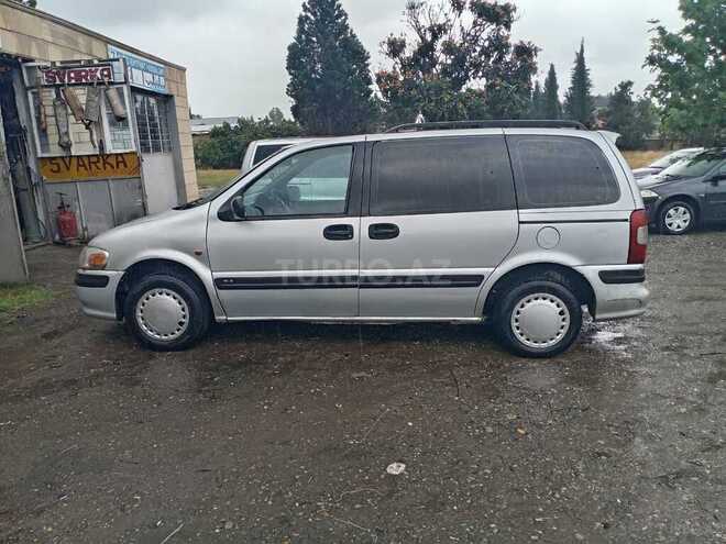 Opel Sintra 1999, 510,071 km - 2.2 l - Tərtər