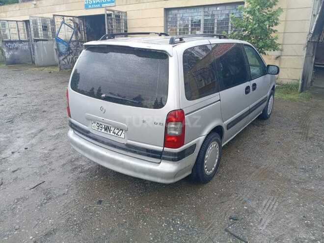 Opel Sintra 1999, 510,071 km - 2.2 l - Tərtər