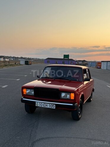 LADA (VAZ) 2107 1999, 78,000 km - 1.6 л - Bakı