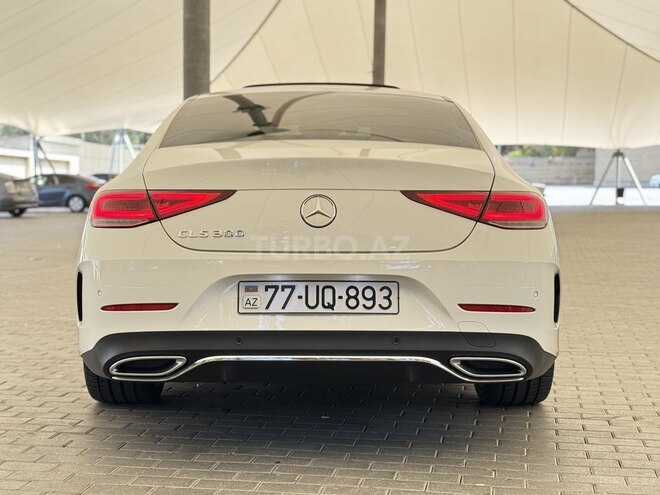 Mercedes CLS 300-7