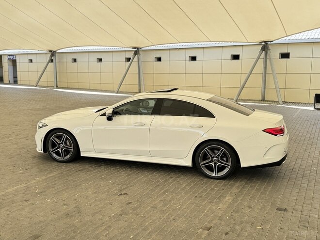 Mercedes CLS 300-5