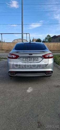 Ford Fusion (North America) 2015, 210,000 km - 2.0 л - Bakı